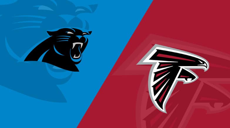 Prévia TNF: Carolina Panthers x Atlanta Falcons