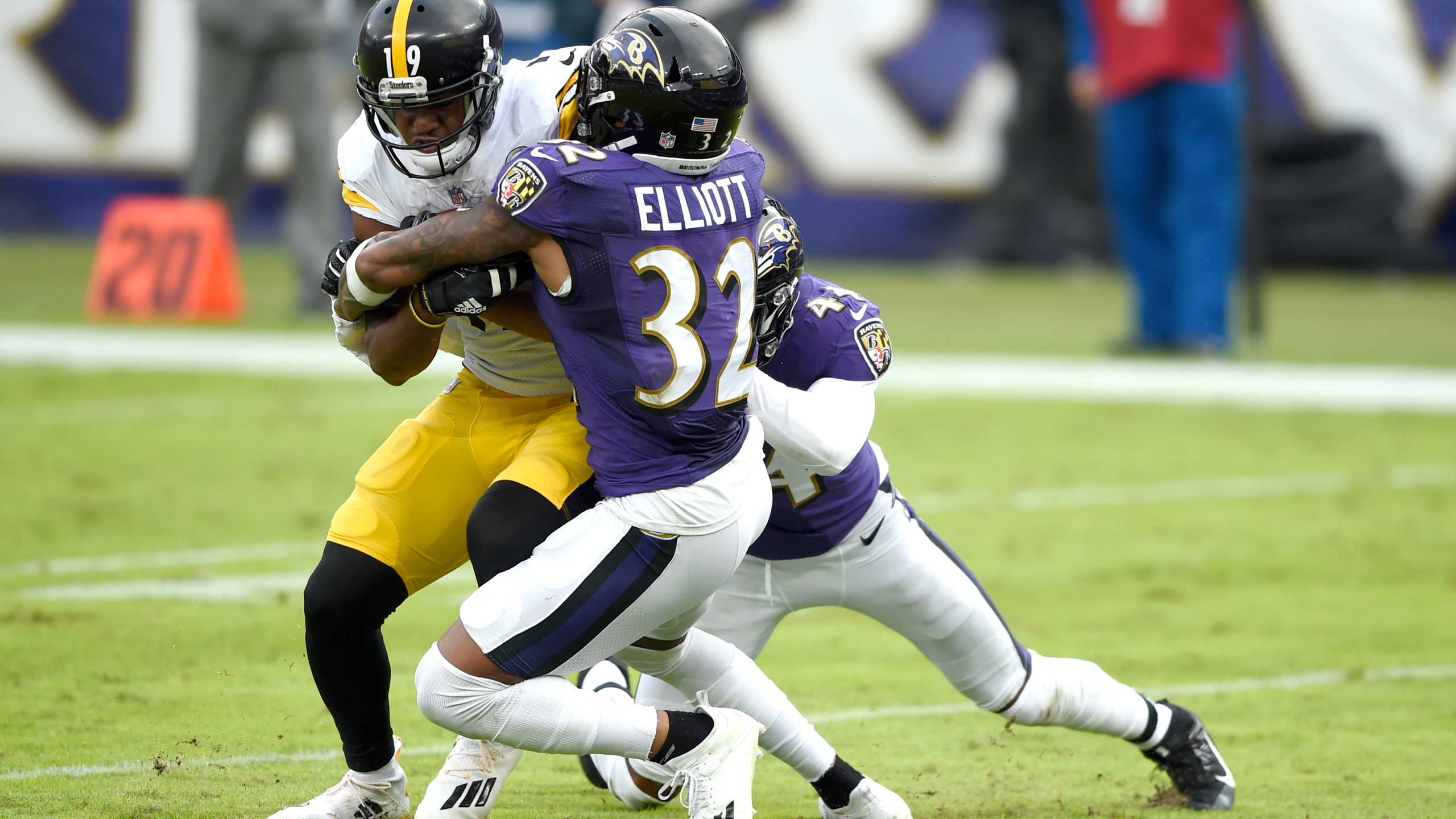 Prévia do COVID-Bowl: Ravens vs Steelers