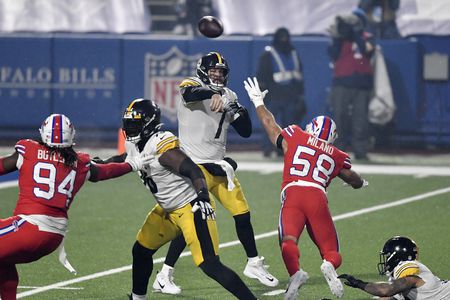 Pós Jogo SNF- Buffalo Bills vs Pittsburgh Steelers