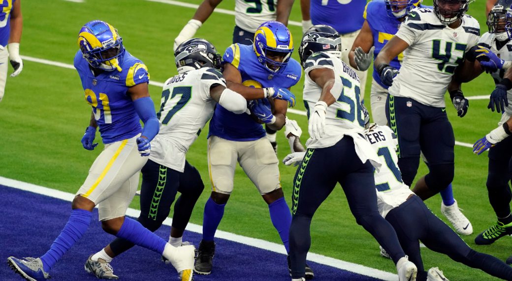 Prévia NFC Wild Card: Los Angeles Rams @ Seattle Seahawks