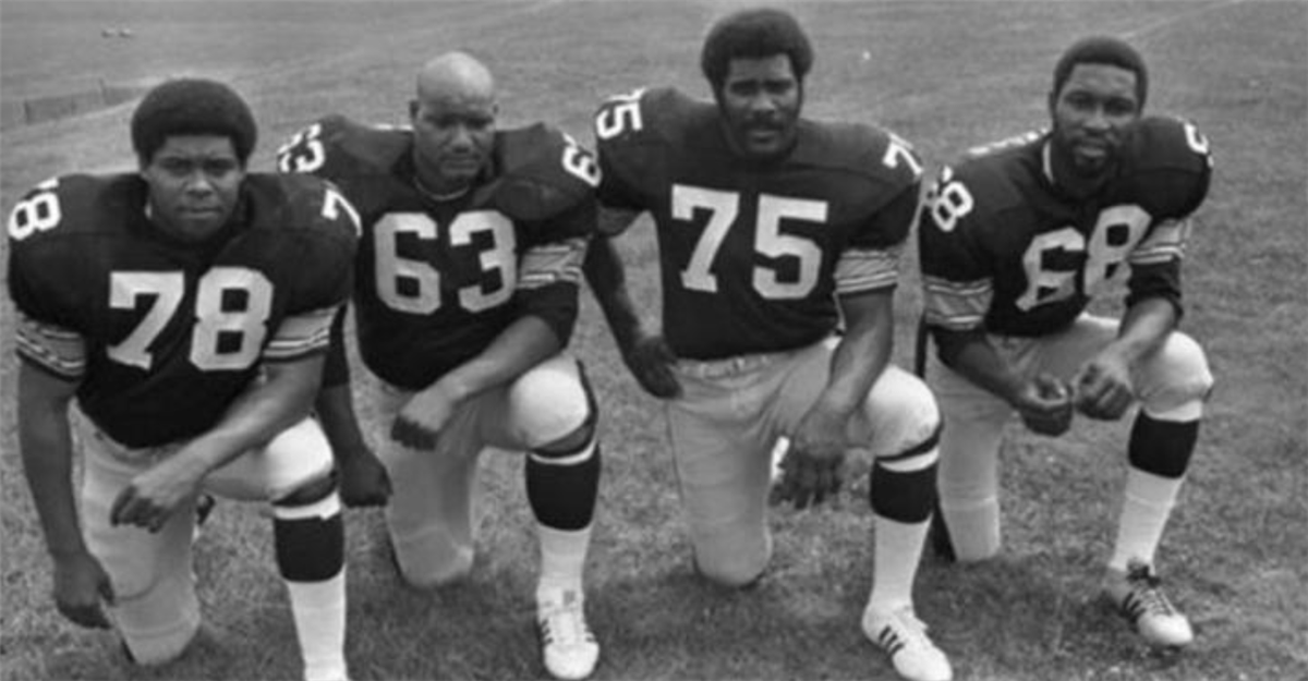 Dinastias da NFL- A Grande Cortina de Aço