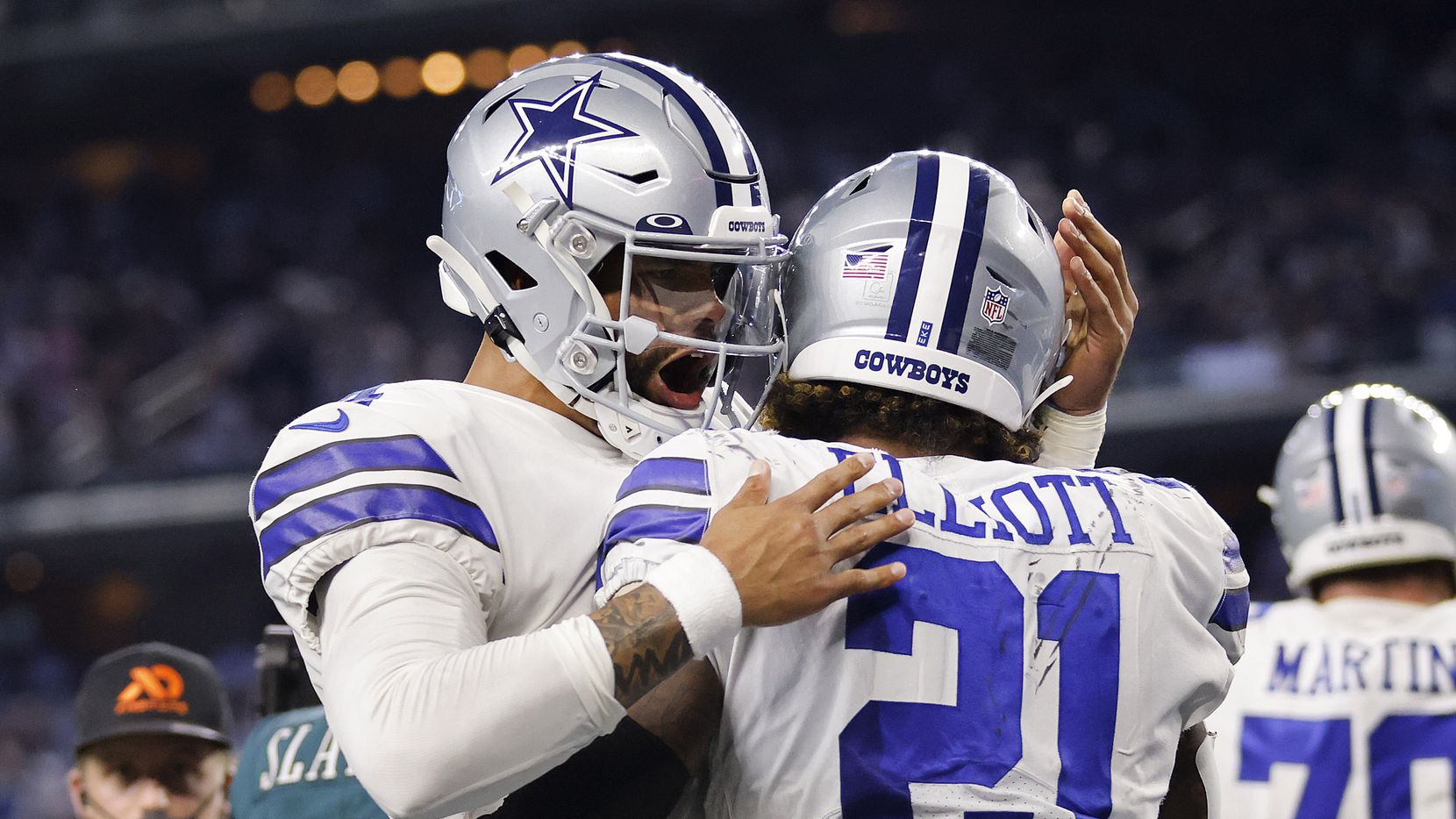 Review MNF #3: Eagles 21 @ 41 Cowboys